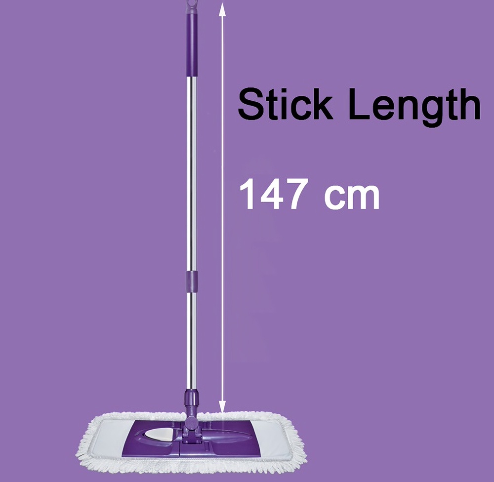 Super Size Flat Mop-5